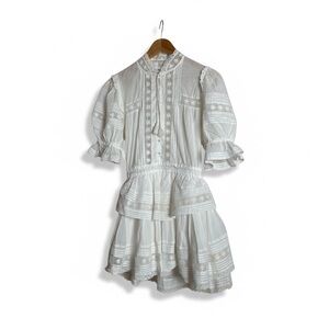 Sunday Best Cotton Lace Dress *oversized